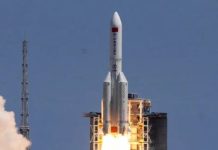 China successfully tests sea-based rocket booster recovery system China successfully tests sea-based rocket booster recovery system