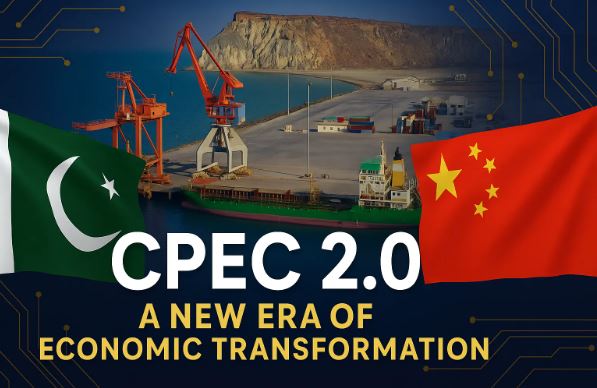 131 CPEC 2.0: The Next Phase of Pakistan's Economic Transformation