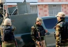 Security forces gun down more than 65 terrorists in ongoing Operation Shaban: sources Security forces gun down more than 65 terrorists in ongoing Operation Shaban: sources