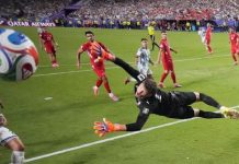 Argentina beat Swiss 3-1 after extra time to reach World Cup semi-finals Argentina beat Swiss 3-1 after extra time to reach World Cup semi-finals