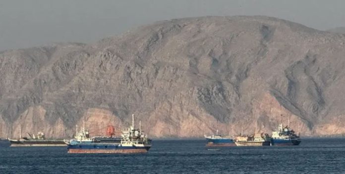 India says 10 rescued, one missing after vessel attacked off Oman