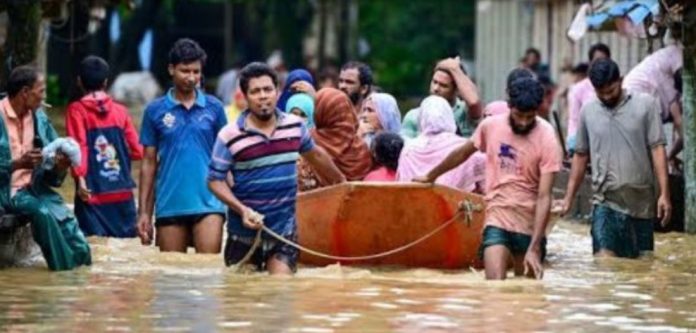 President expresses grief over loss of lives, devastation in Bangladesh floods