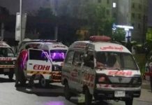 Five labourers shot dead in Balochistan’s Mashkel: police Five labourers shot dead in Balochistan's Mashkel: police