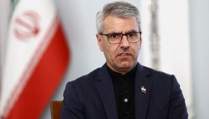 Iran says continuing talks with mediators to ‘prevent escalation’