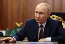 Putin promises more powerful strikes in response to Ukraine’s attacks Putin promises more powerful strikes in response to Ukraine’s attacks