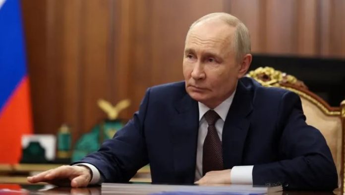 131 Putin promises more powerful strikes in response to Ukraine’s attacks