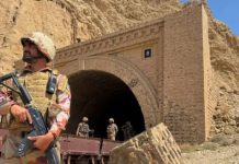 117 terrorists eliminated in Balochistan since July 5: security sources 117 terrorists eliminated in Balochistan since July 5: security sources