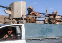 Four more terrorists killed in Balochistan operations, taking tally to 121 since July 5 Four more terrorists killed in Balochistan operations, taking tally to 121 since July 5