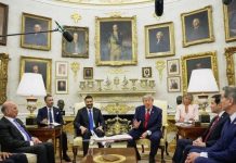Iraq PM visits White House for first time as US pushes closer ties Iraq PM visits White House for first time as US pushes closer ties