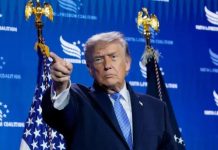 Trump says 1,000 missiles aimed at Tehran, US will ‘decimate’ Iran if assassinated Trump says 1,000 missiles aimed at Tehran, US will ‘decimate’ Iran if assassinated