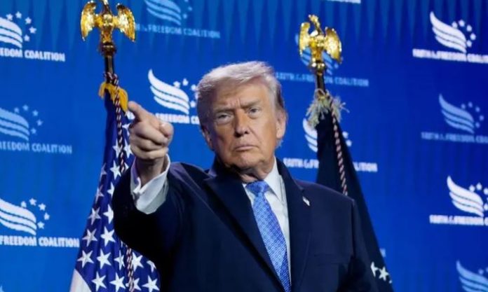 Trump says 1,000 missiles aimed at Tehran, US will ‘decimate’ Iran if assassinated