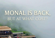 Monal is Back, But at What Cost? Monal is Back, But at What Cost?