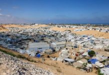 Morocco signs agreement to join Gaza international force, state media say Morocco signs agreement to join Gaza international force, state media say