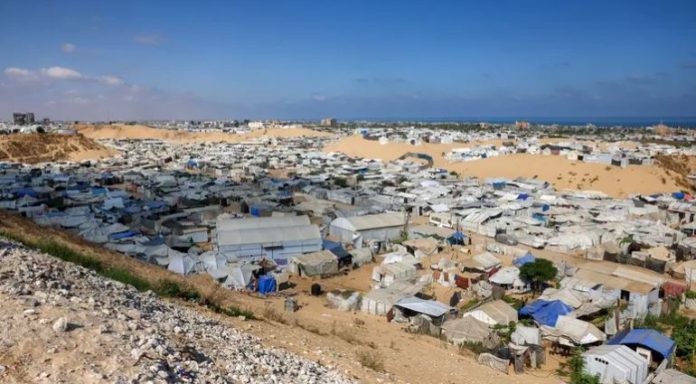 Morocco signs agreement to join Gaza international force, state media say