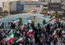 Rising tensions as Iran reports civilian deaths Rising tensions as Iran reports civilian deaths