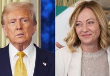 Italy reacts to trump jibe: ‘People come and go’ Italy reacts to trump jibe: ‘People come and go’
