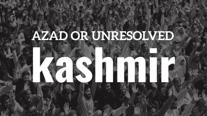 Kashmir: Memory, Martyrdom, and an Unresolved Question