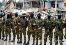 Palestine body to take over control of Gaza