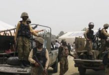 At least 24 India-backed terrorists gunned down in Bannu operations: ISPR At least 24 India-backed terrorists gunned down in Bannu operations: ISPR