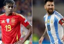 Argentina, Spain set for epic FIFA World Cup clash Argentina, Spain set for epic FIFA World Cup clash