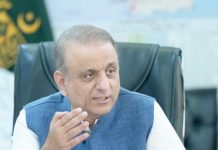 Aleem Khan condemns attack on Sardar Tanveer Ilyas’s election convoy Aleem Khan condemns attack on Sardar Tanveer Ilyas’s election convoy