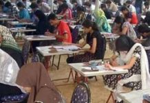 CSS examination registrations more than halve in four years CSS examination registrations more than halve in four years