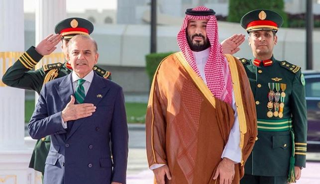 311 Pakistan tells Iran Houthi attacks on Saudi Arabia are its ‘red line': report