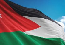 Jordan’s army says shot down 10 Iranian missiles Jordan’s army says shot down 10 Iranian missiles