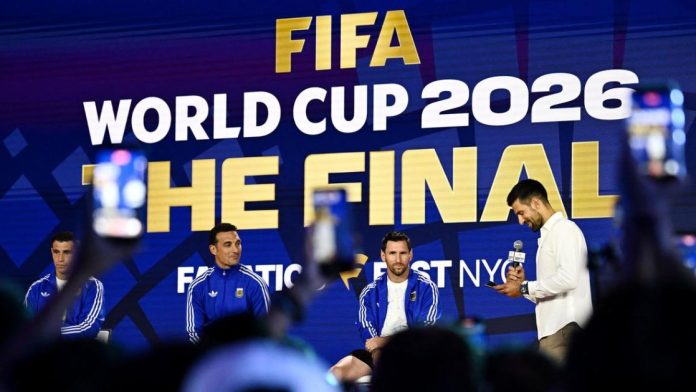 311 Final tickets top $32,000 on FIFA's sales platform