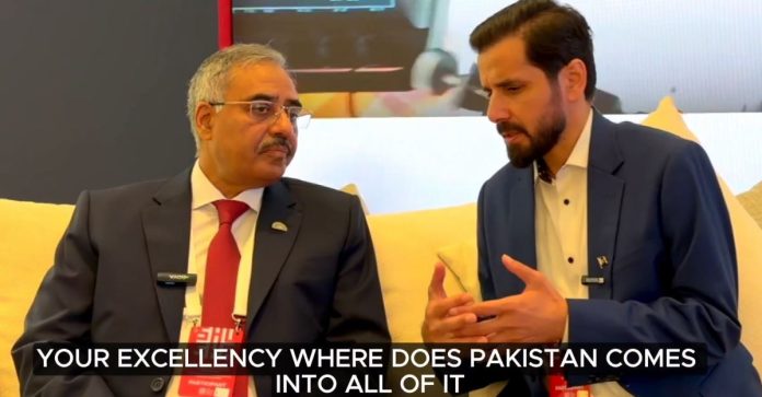 311 Pakistan can drive Global South cooperation, says D-8 chief
