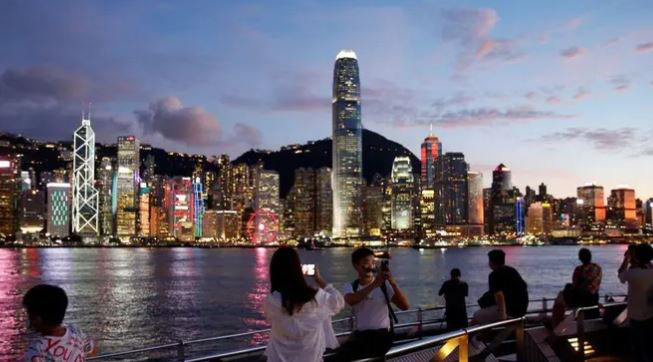 311 US lifts some Hong Kong sanctions imposed by Trump, autonomy status unchanged