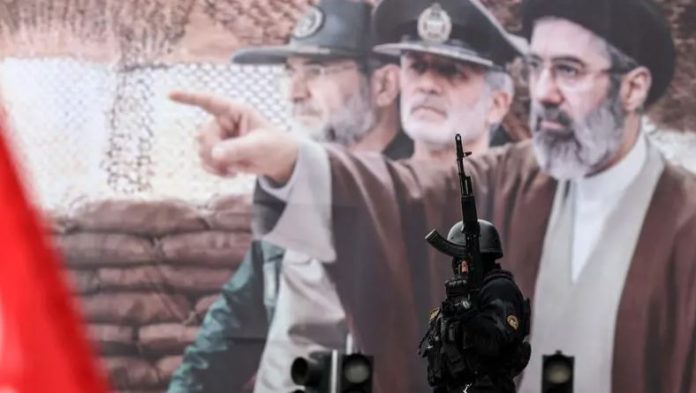 311 Mojtaba Khamenei says US breaches show Trump’s signature is ‘worthless’