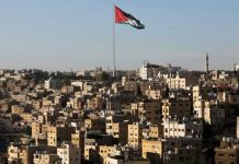 Iran missile towards Jordan’s Aqaba intercepted Iran missile towards Jordan’s Aqaba intercepted