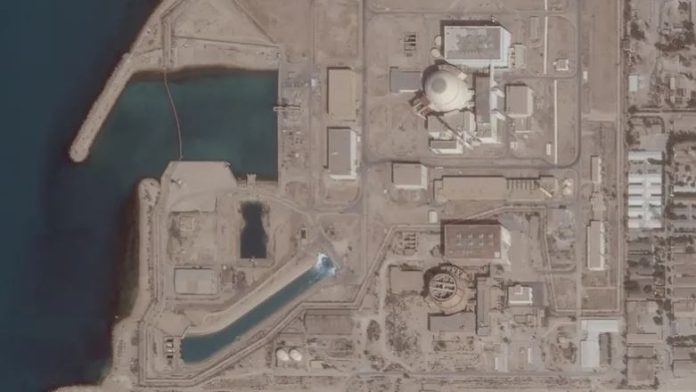 311 US widens strikes in Iran, hits city home to nuclear plant