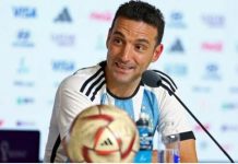 Spain deserved to win World Cup: Argentina’s Scaloni Spain deserved to win World Cup: Argentina's Scaloni