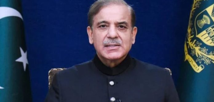 311 PM Shehbaz felicitates Andy Burnham on assuming office of UK Prime Minister