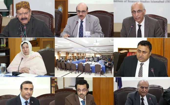 311 ISSI and YFK hosts an event “Youm-e-Ilhaq-e-Pakistan: Revisiting History, Shaping the Future”