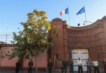 Iranian security personnel harassed, detained French embassy staff in Tehran, FM Barrot says Iranian security personnel harassed, detained French embassy staff in Tehran, FM Barrot says
