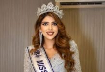 Anniqa Meraj set for Pakistan’s historic Miss World debut Anniqa Meraj set for Pakistan's historic Miss World debut