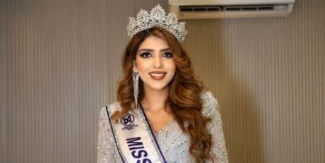 Anniqa Meraj set for Pakistan’s historic Miss World debut Anniqa Meraj set for Pakistan's historic Miss World debut