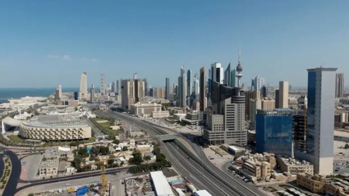 311 Iran attacked Kuwaiti power and water desalination plants on Monday, ministry says