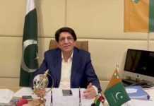 Khaqan Khawaja welcomes new members from Attock, Mianwali Khaqan Khawaja welcomes new members from Attock, Mianwali