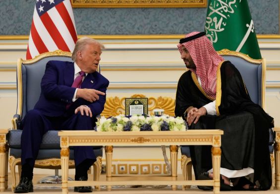 311 US plans to announce nuclear agreement with Saudi Arabia