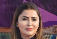 Marri criticizes KP government’s rain preparedness Marri criticizes KP government’s rain preparedness