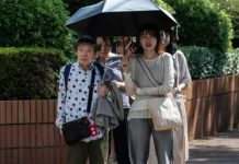 Japan suffers heat ‘disaster as cities hit by cruelly hot’ days Japan suffers heat ‘disaster as cities hit by cruelly hot’ days