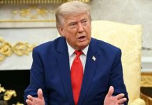Trump vows to bomb Iranian infrastructure every time Tehran fires on ships in Hormuz Trump vows to bomb Iranian infrastructure every time Tehran fires on ships in Hormuz