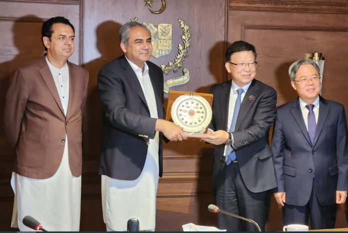 Pakistan, China agree to deepen immigration, border security cooperation