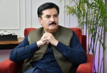 Governor Kundi reaffirms Pakistan’s unwavering support for Kashmiris Governor Kundi reaffirms Pakistan’s unwavering support for Kashmiris