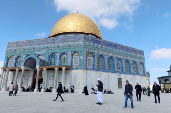 321 Eight muslim nations jointly condemn Israeli Al-Aqsa escalation