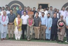 RISJA office-bearers elected RISJA office-bearers elected